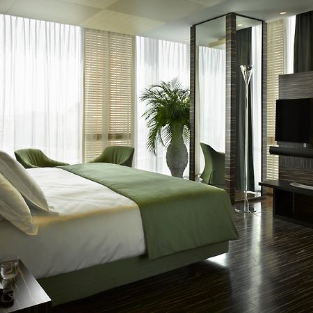 Romeo Napoli Hotel Luaran gambar