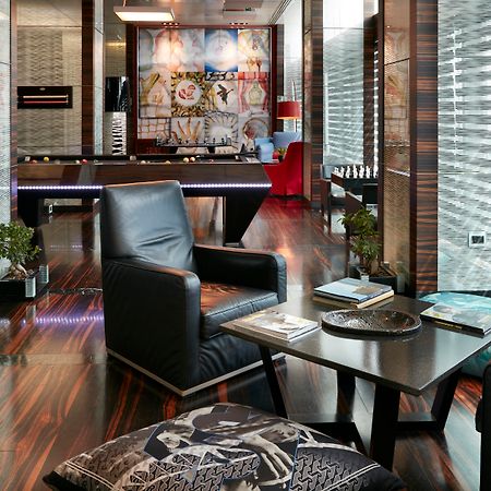 Romeo Napoli Hotel Luaran gambar
