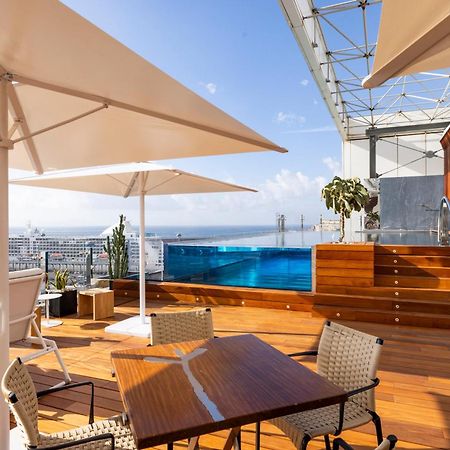 Romeo Napoli Hotel Luaran gambar