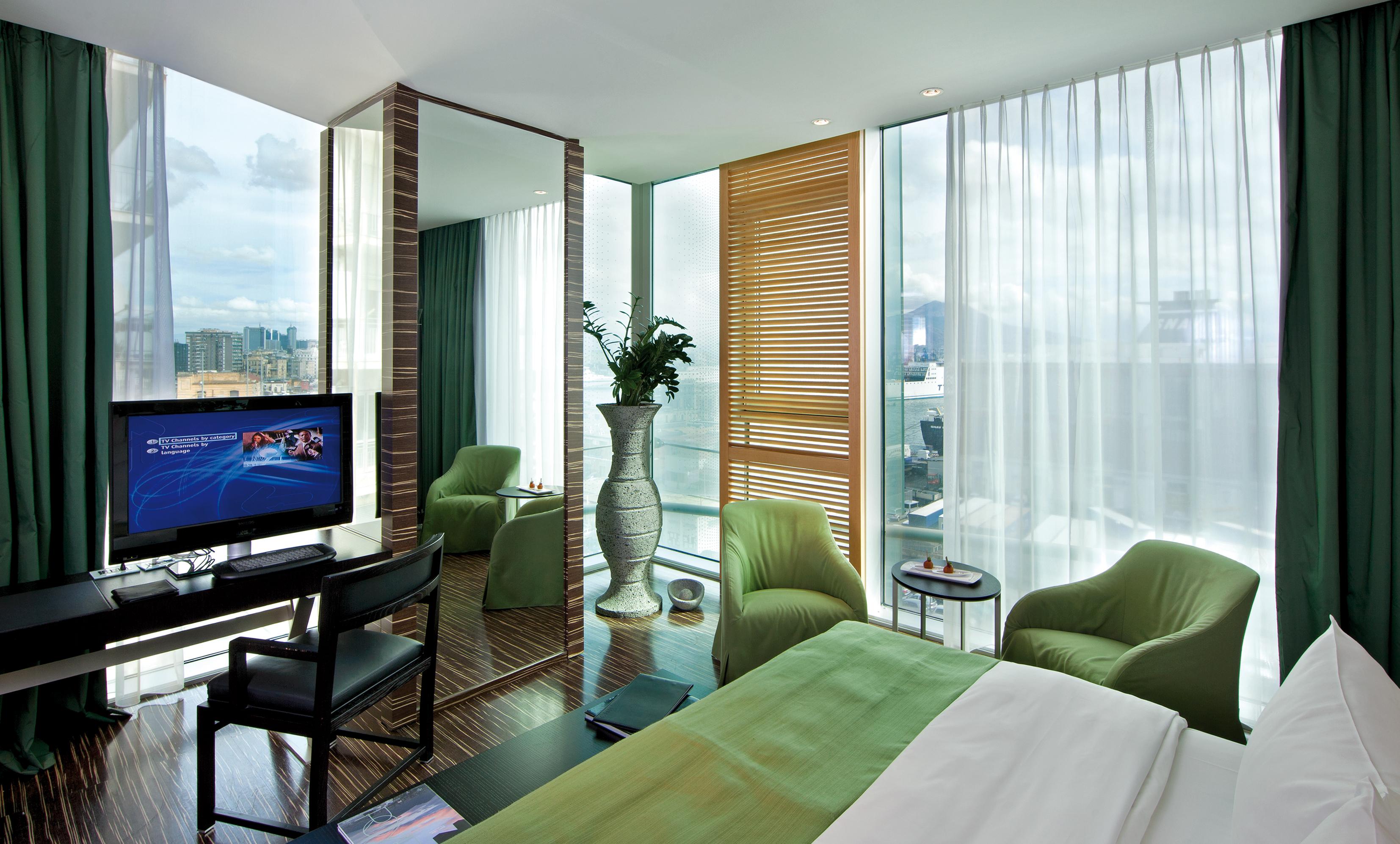 Romeo Napoli Hotel Bilik gambar