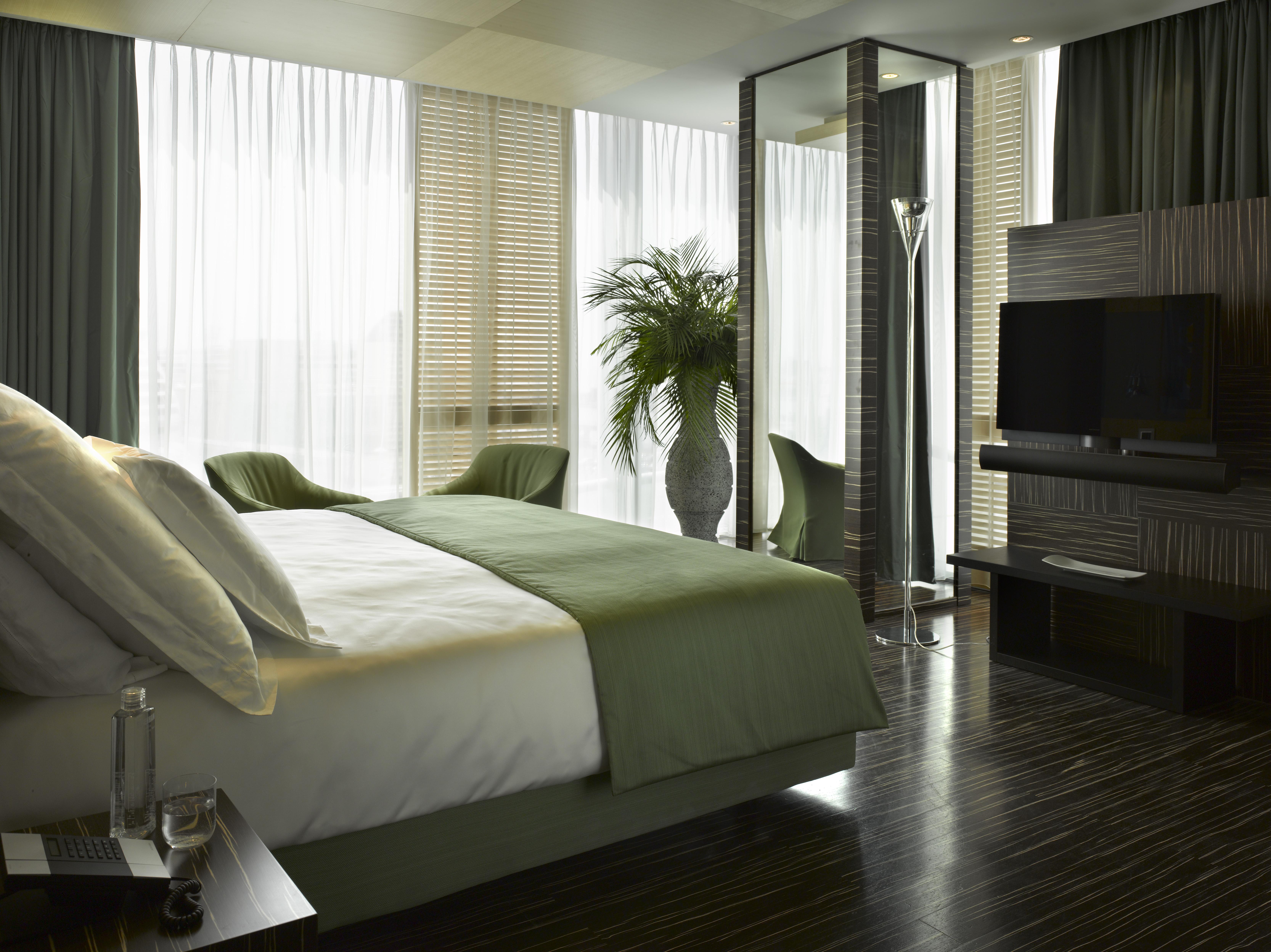 Romeo Napoli Hotel Luaran gambar