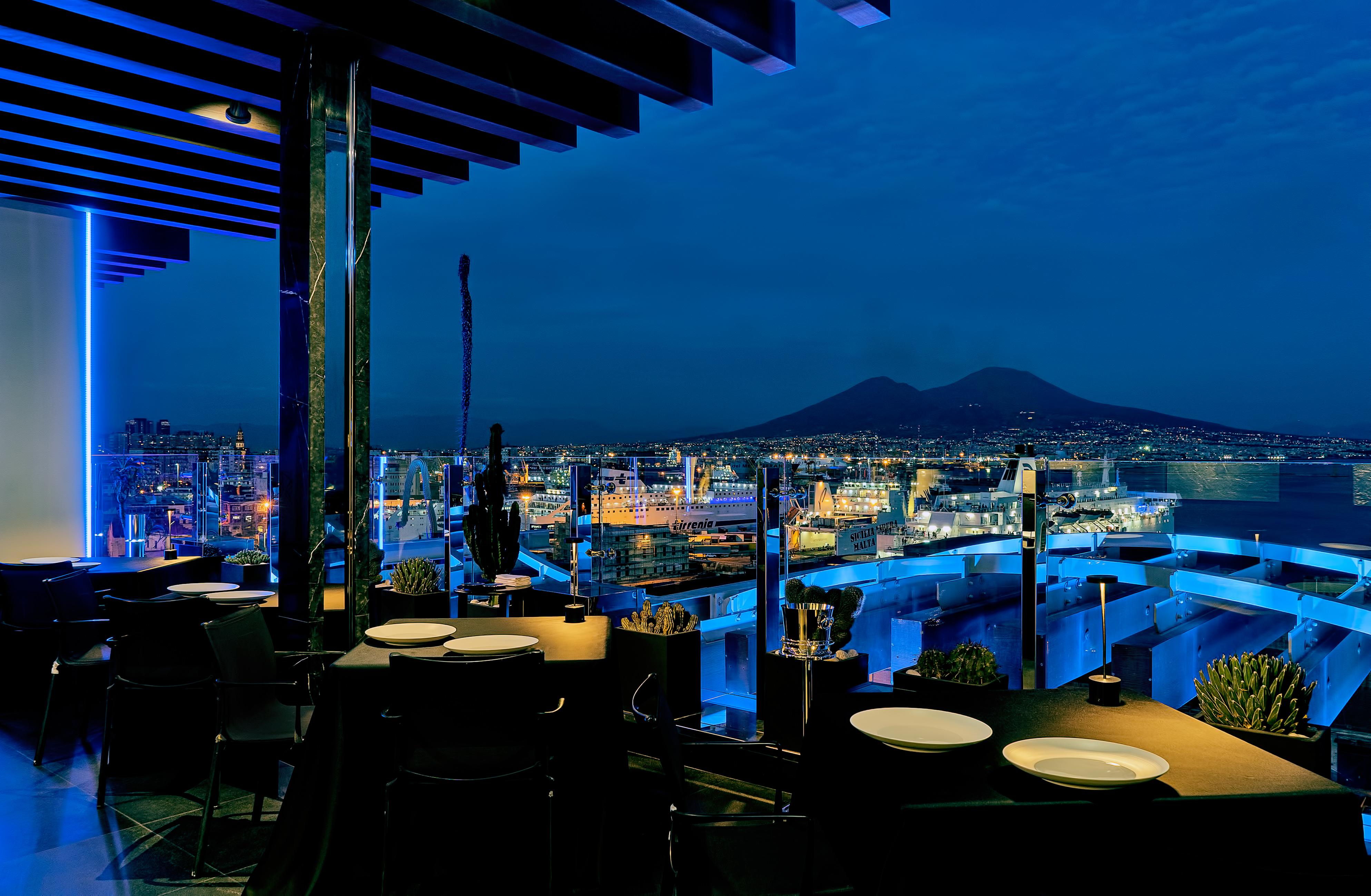 Romeo Napoli Hotel Luaran gambar