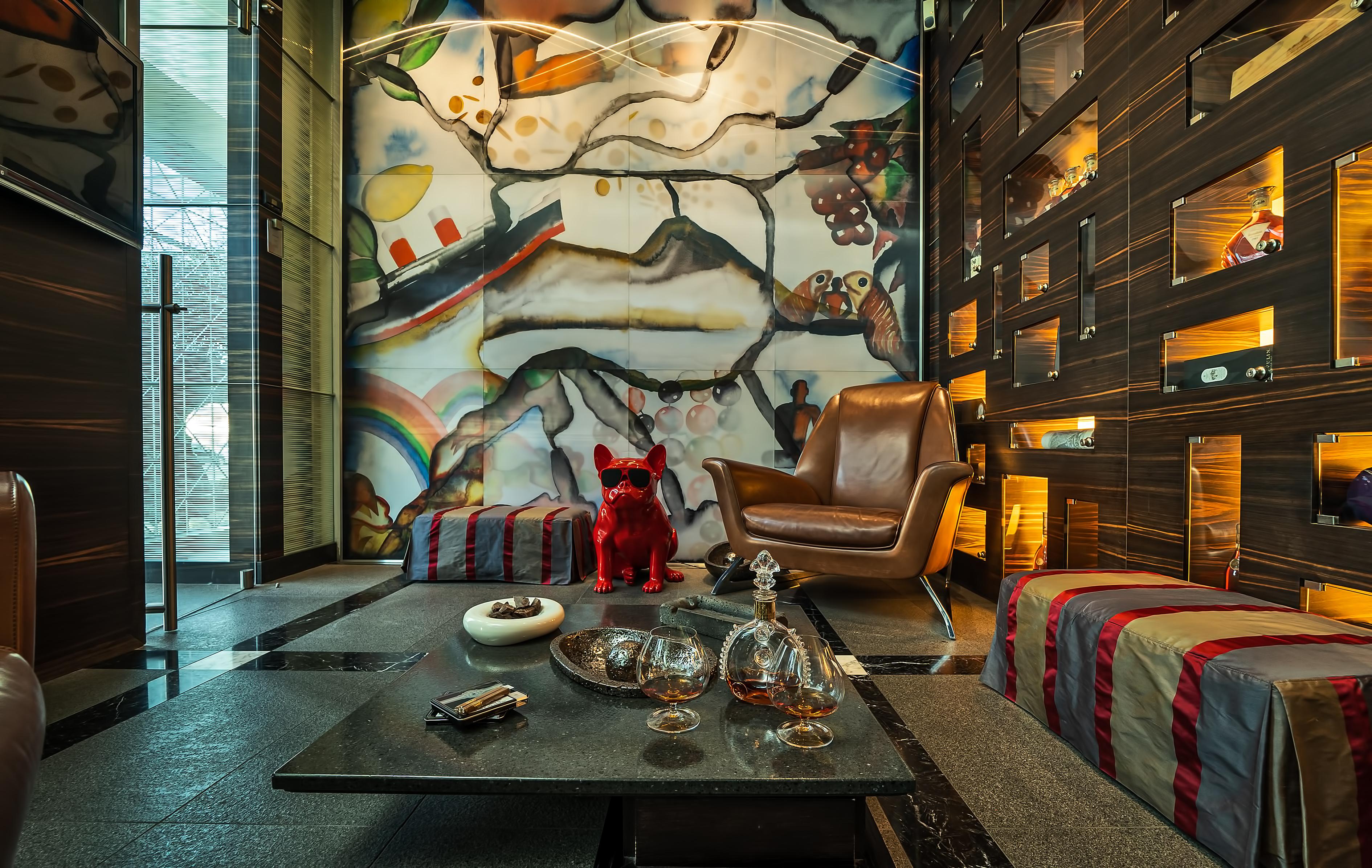 Romeo Napoli Hotel Luaran gambar