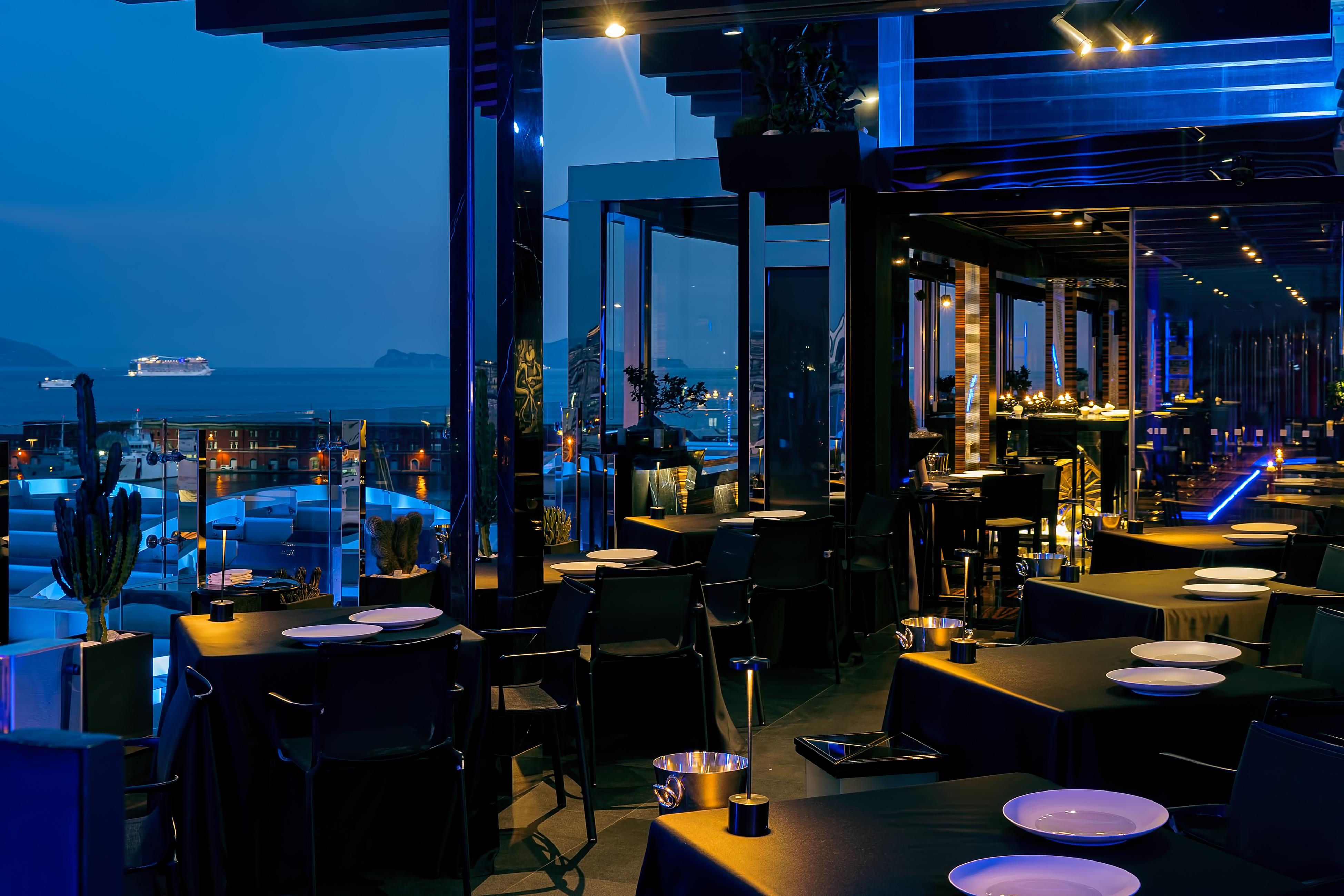 Romeo Napoli Hotel Luaran gambar