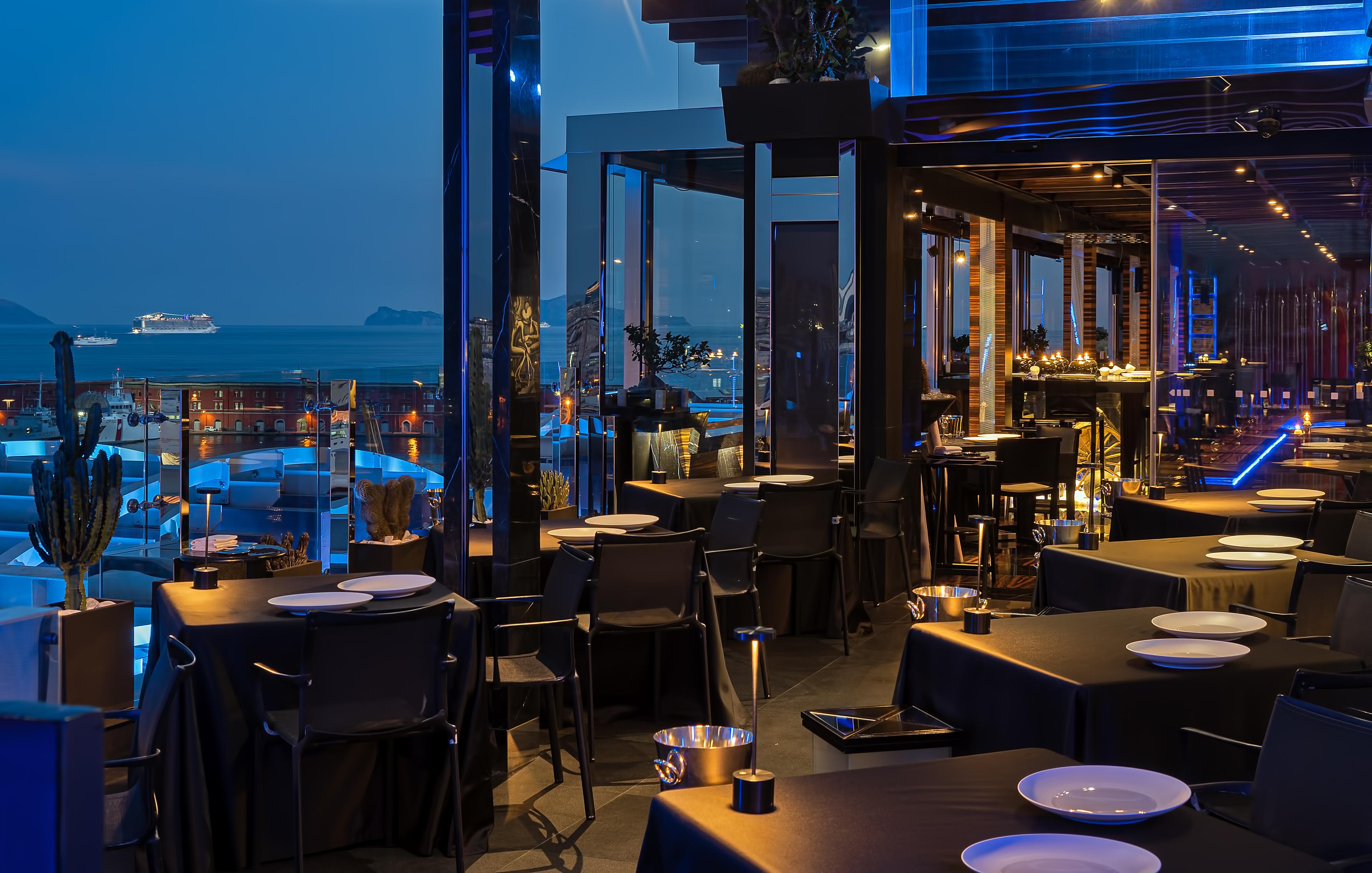 Romeo Napoli Hotel Luaran gambar