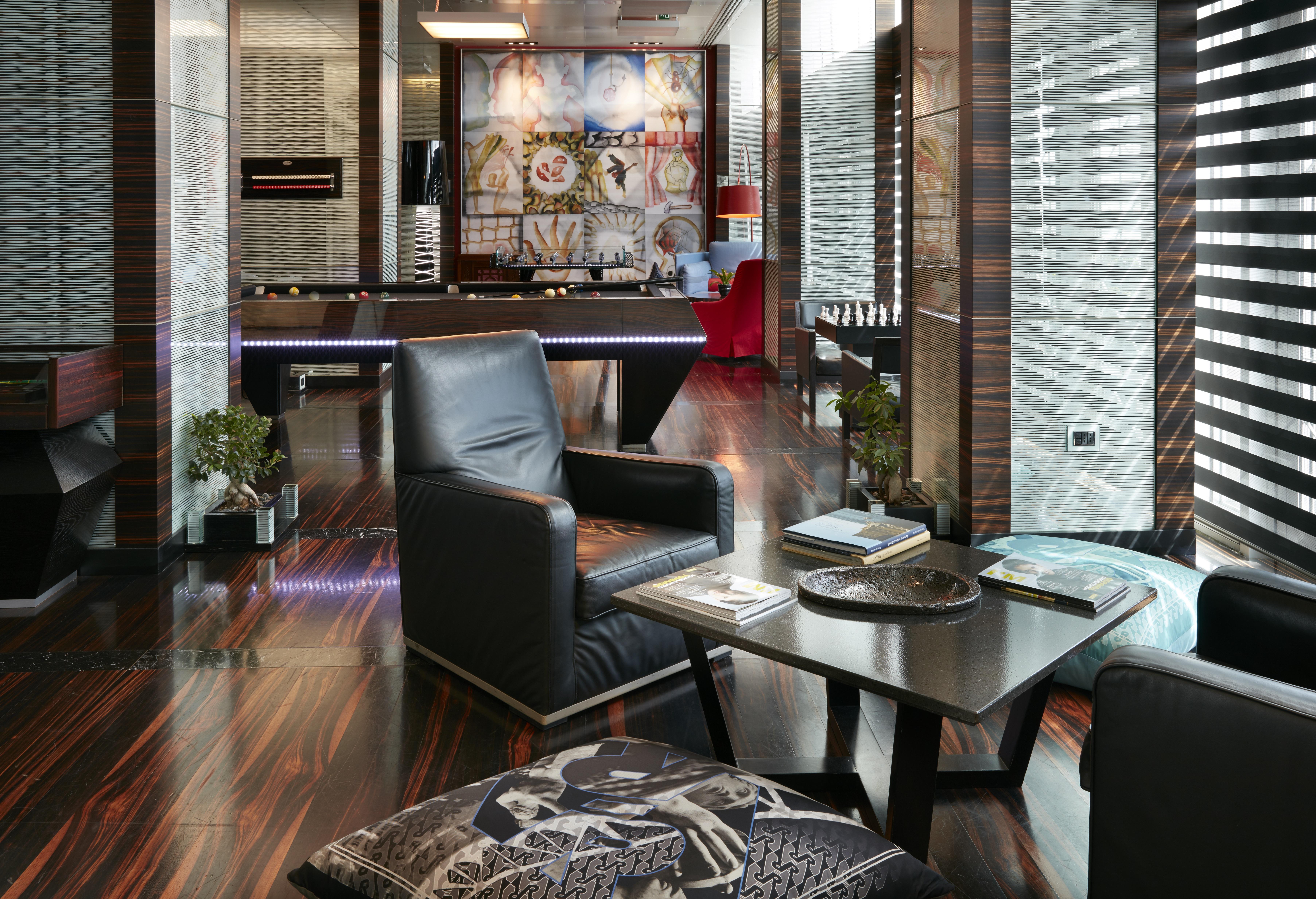 Romeo Napoli Hotel Luaran gambar