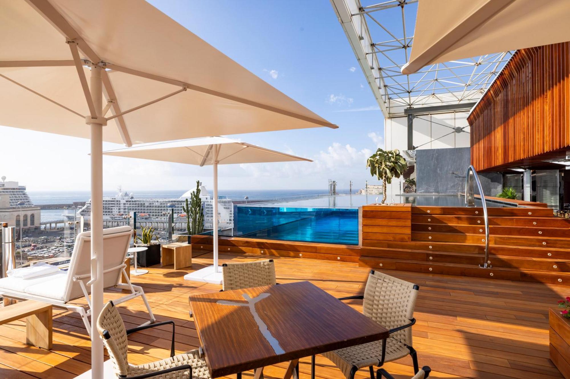 Romeo Napoli Hotel Luaran gambar