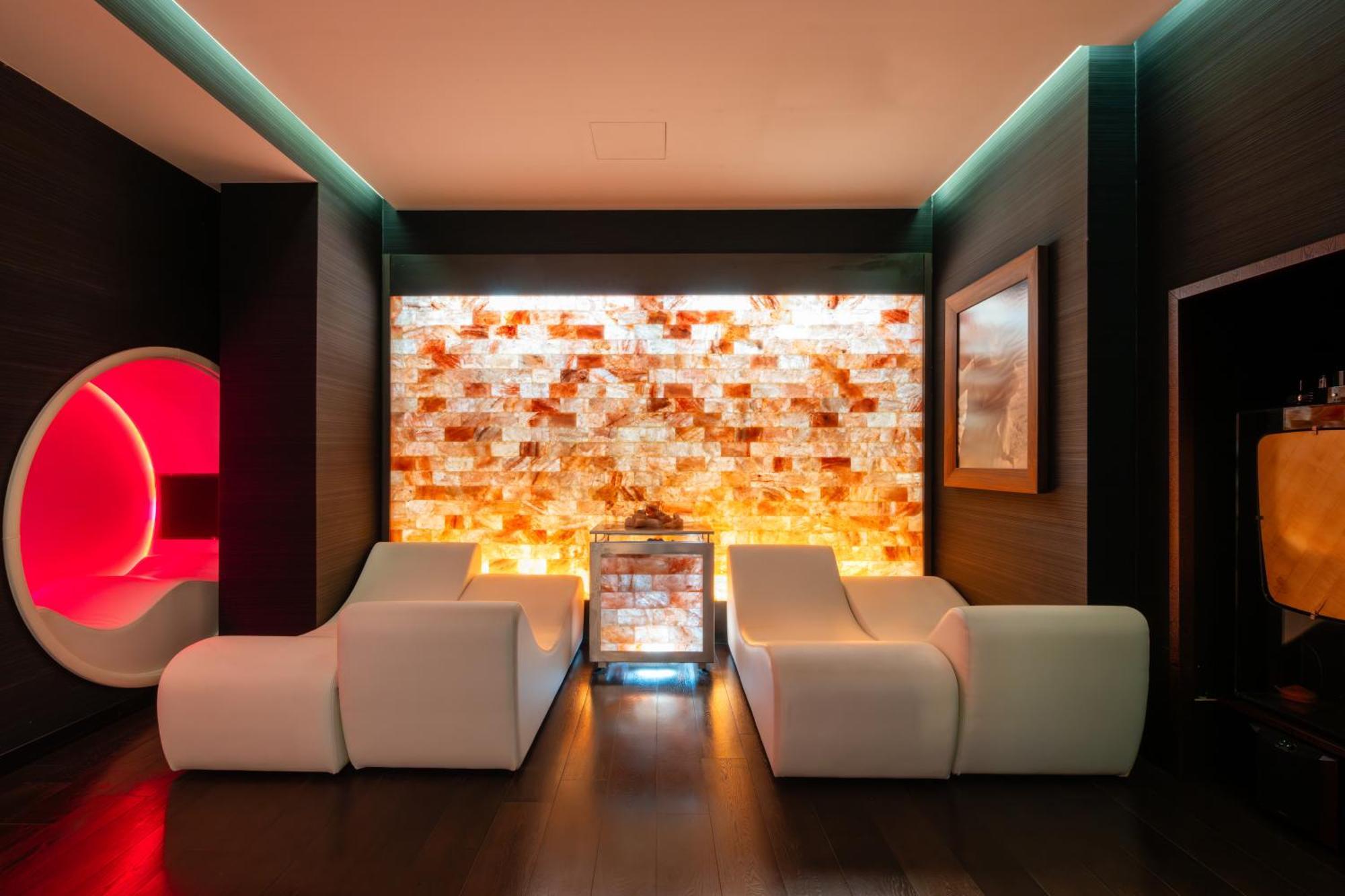 Romeo Napoli Hotel Luaran gambar