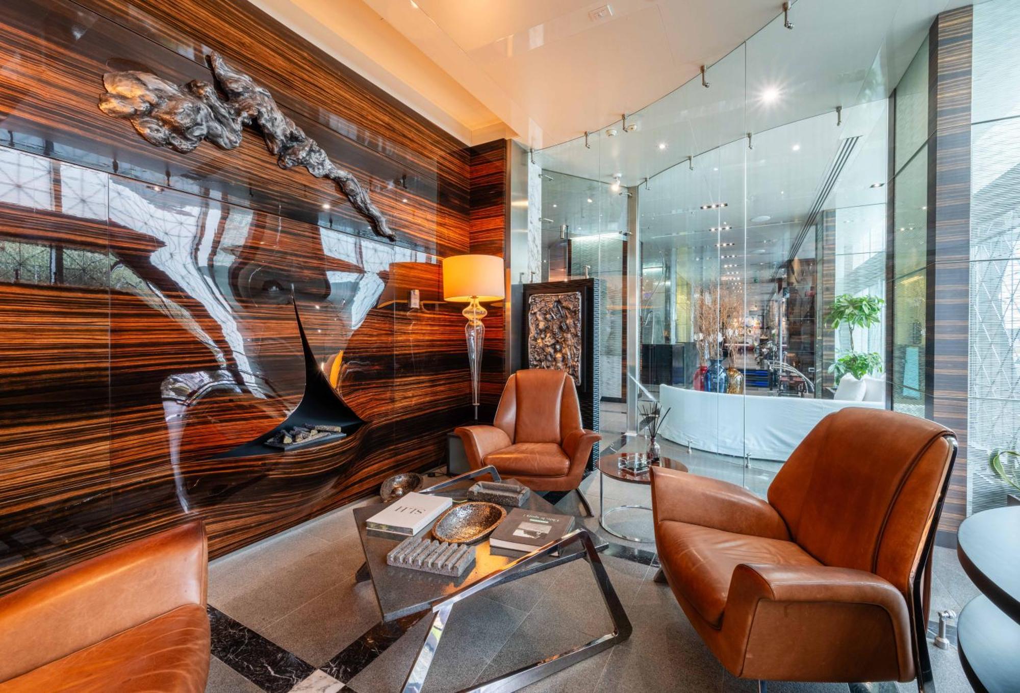 Romeo Napoli Hotel Luaran gambar