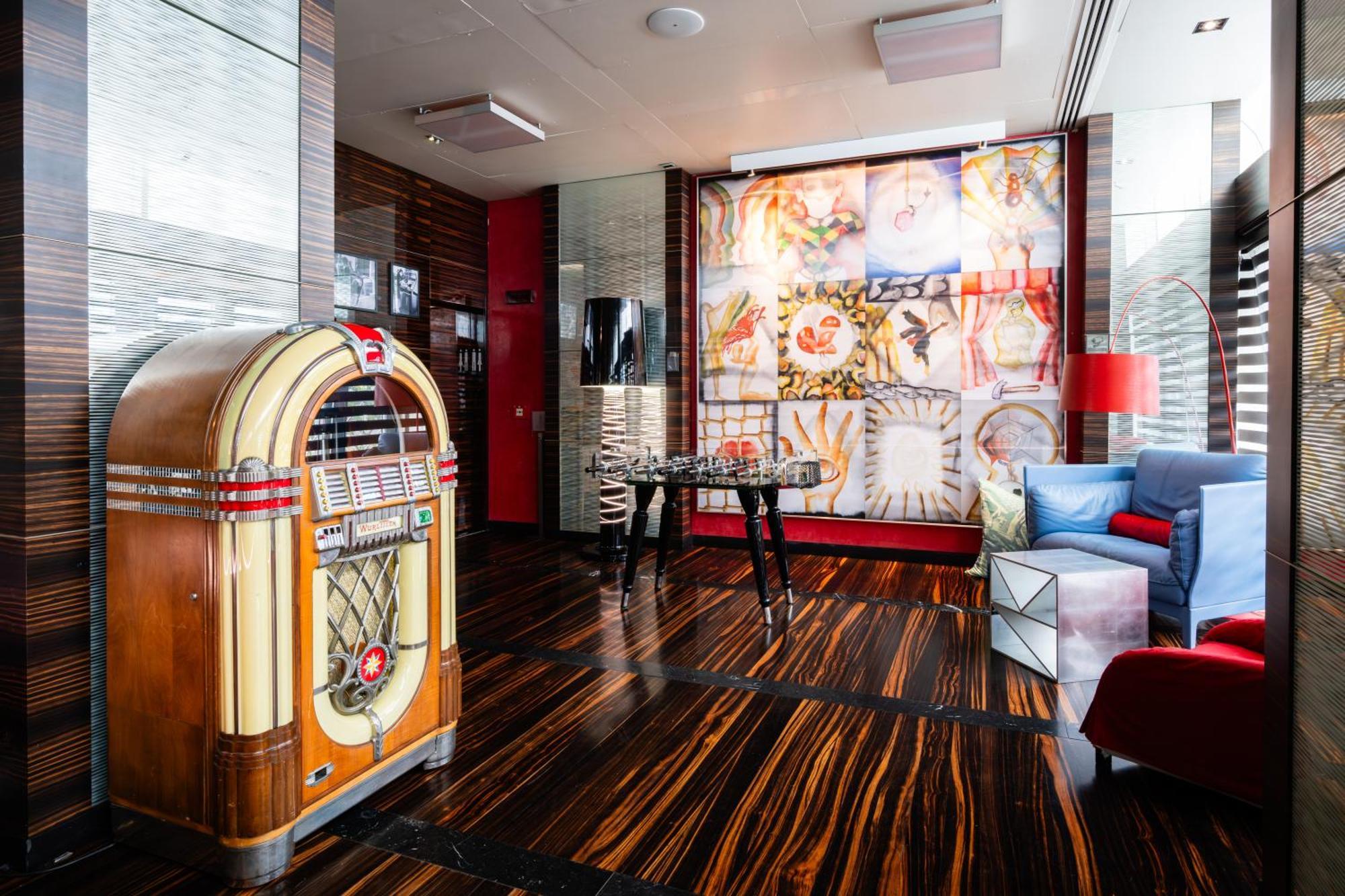 Romeo Napoli Hotel Luaran gambar