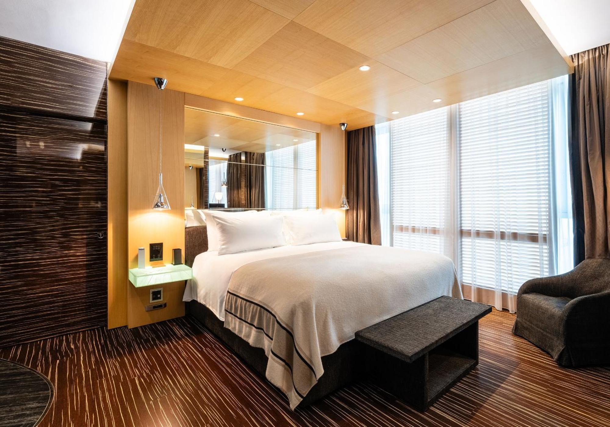 Romeo Napoli Hotel Luaran gambar