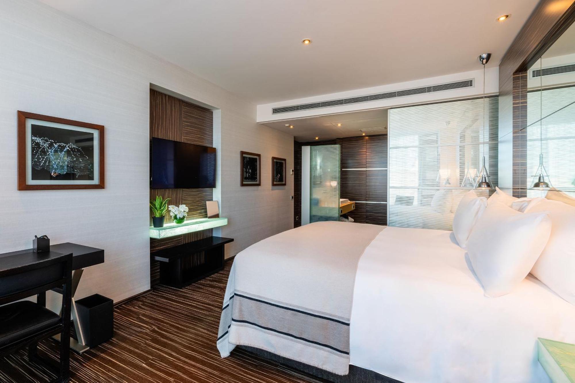 Romeo Napoli Hotel Luaran gambar