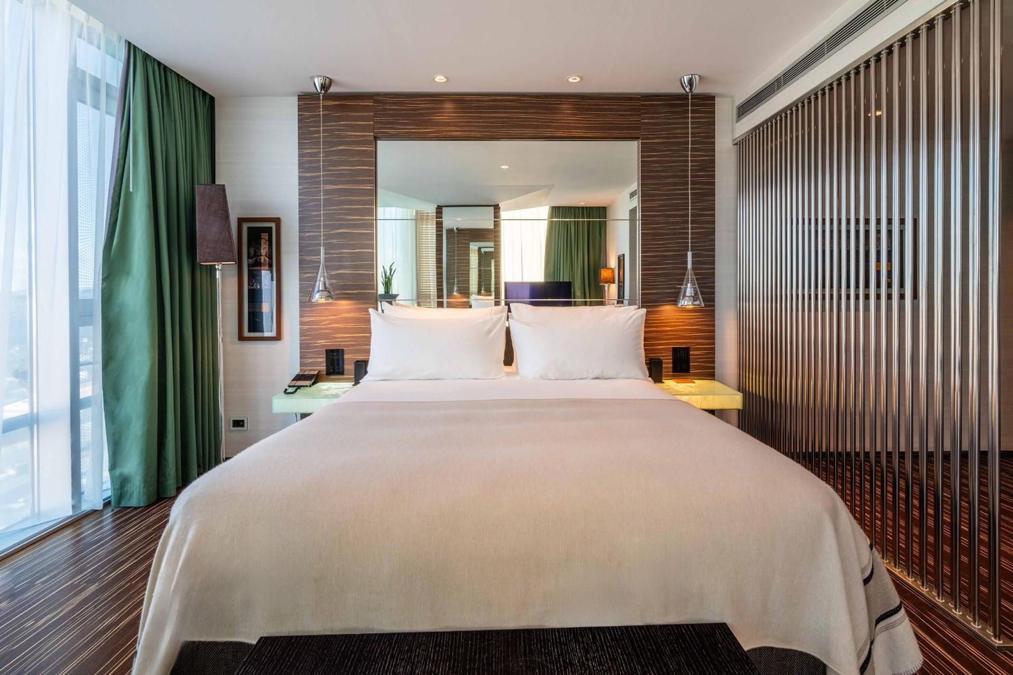 Romeo Napoli Hotel Luaran gambar