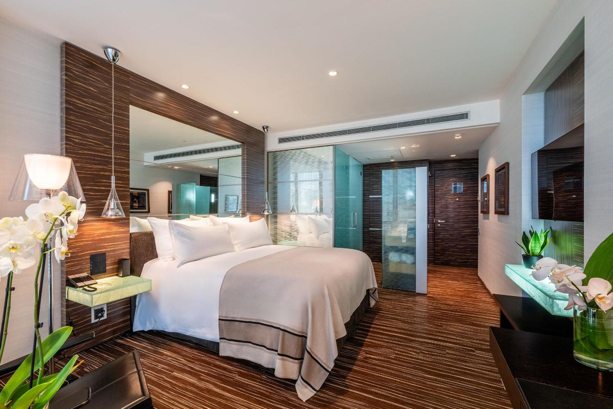 Romeo Napoli Hotel Luaran gambar