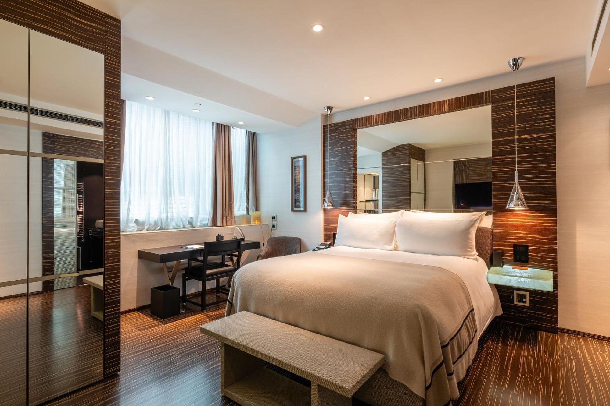 Romeo Napoli Hotel Luaran gambar