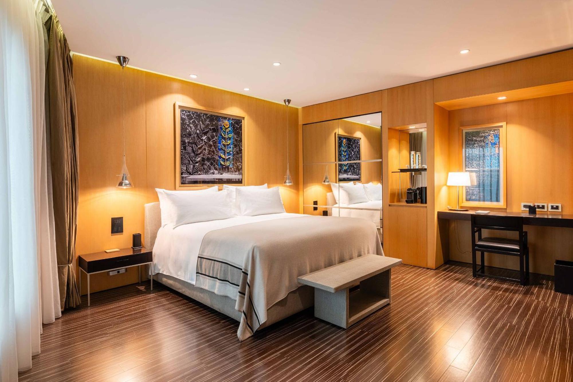 Romeo Napoli Hotel Luaran gambar