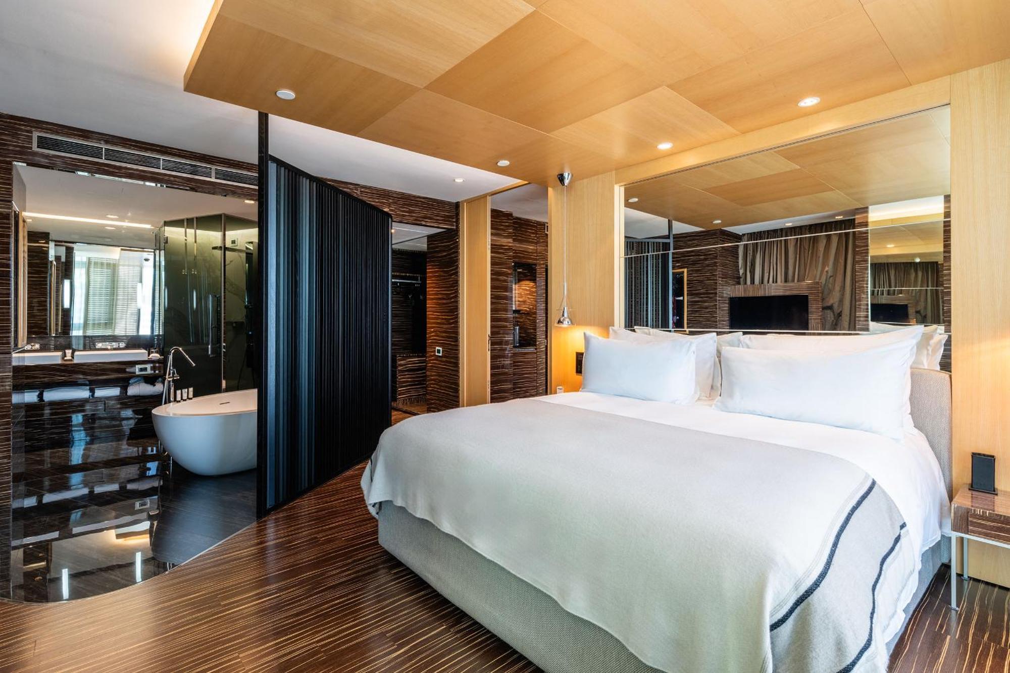 Romeo Napoli Hotel Luaran gambar